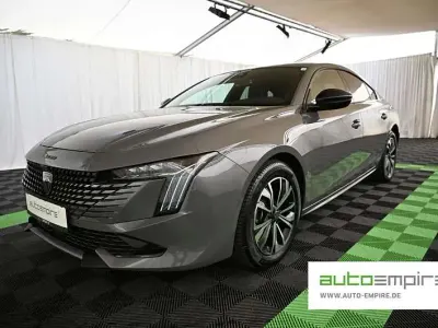 Gebraucht Peugeot 508 Allure 224 PS (164 kW) 2025 Grau Limousine