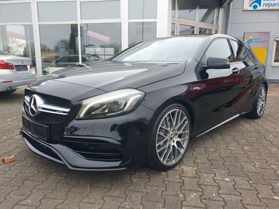 Mercedes A45 AMG