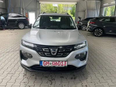 Brugt Dacia Spring Comfort Plus 19 kW (26 HK) 2022 Grå Hatchback