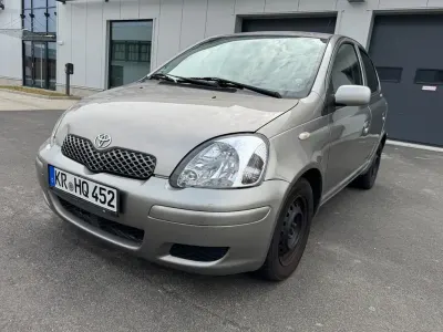 Gebraucht Toyota Yaris