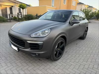 Gebraucht Porsche Cayenne