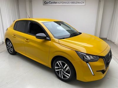 gebraucht Peugeot 208 Allure 1.2 LED Sitzheizung Tempomat