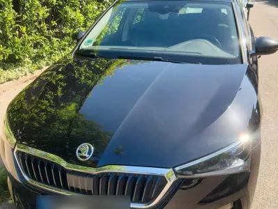 Gebraucht Skoda Scala