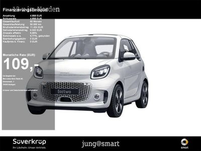 Smart ForTwo Electric Drive
