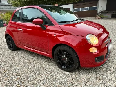 Gebraucht Fiat 500
