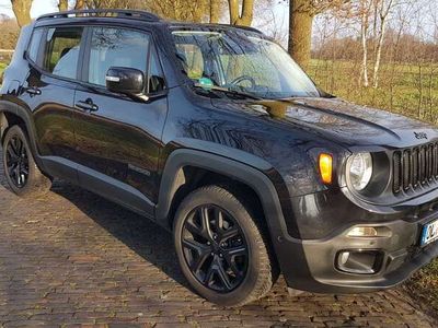 gebraucht Jeep Renegade Renegade2.0 MultiJet Active Drive Low Automatik L