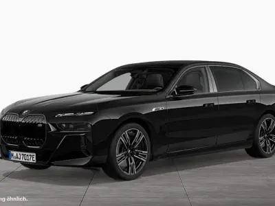 Gebraucht BMW M760e