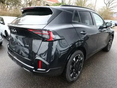 Neu Kia Sportage GT-Line 179 PS (131 kW) 2026 Pearl black pearl black SUV