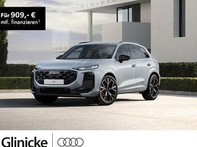 Neu Audi Q3 Sport 204 PS (150 kW) 2026 Pfeilgrau perleffekt SUV