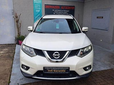 Gebraucht Nissan X-Trail 360º 131 PS (96 kW) 2016 Weiß SUV