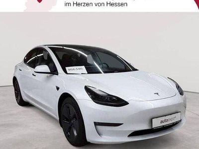 Gebraucht Tesla Model 3 366 kW (498 PS) 2022 Weiß Limousine