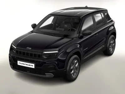 Gebraucht Jeep Avenger