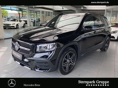 gebraucht Mercedes GLB200 GLB 200AMG Pano*Vario*Totwinkel*Augmented*Night