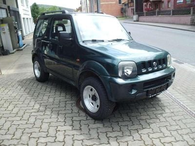Suzuki Jimny Ranger