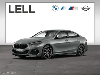 Gebraucht BMW 220 M Sport 178 PS (130 kW) 2023 Skyscraper grau Coupé