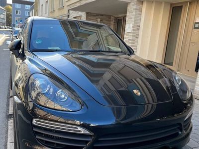 gebraucht Porsche Cayenne 4.2 Diesel S 2014