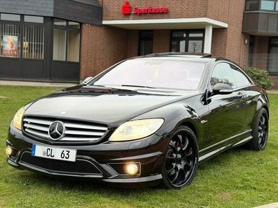 Mercedes CL500