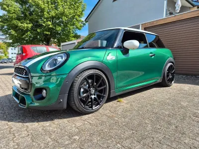 Brugt Mini Cooper S 262 HK (192 kW) 2020 Grøn Hatchback
