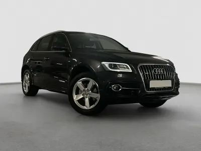 Gebraucht Audi Q5