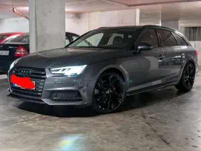 Gebraucht Audi S4