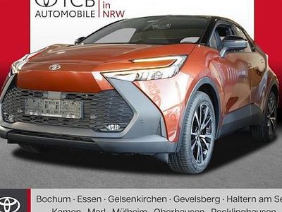 Gebraucht Toyota C-HR 223 PS (164 kW) 2025 Orange SUV