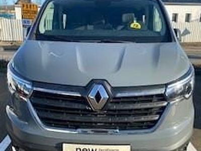 Gebraucht 2022 Renault Trafic Komfort Van / Kleinbus | 26.990 € (Etwas zu teuer)