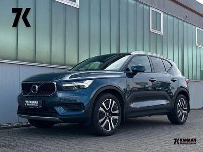 Gebraucht Volvo XC40 Momentum 163 PS (119 kW) 2021 Blau SUV