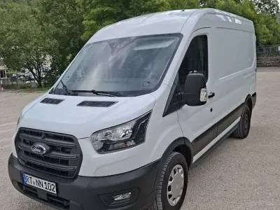 Gebraucht Ford Transit