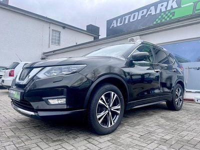 Gebraucht Nissan X-Trail N-Connecta 177 PS (130 kW) 2017 Braun SUV