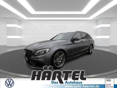 Mercedes C63 AMG