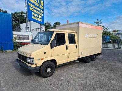 Gebraucht Fiat Ducato 75 PS (55 kW) 1992 Beige Van