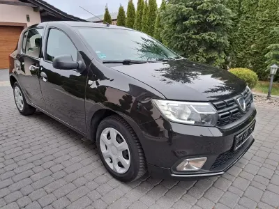 Gebraucht Dacia Sandero Essentiel 73 PS (53 kW) 2019 Schwarz Limousine