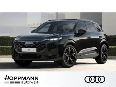 Gebraucht Audi Q3 Sport 272 PS (200 kW) 2026 Schwarz SUV