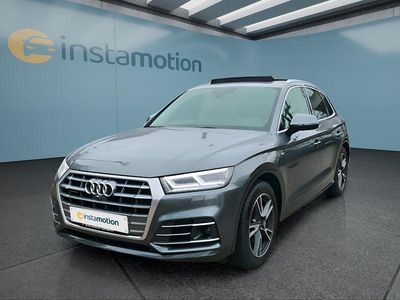 Gebraucht Audi Q5 299 PS (219 kW) 2020 Grau SUV