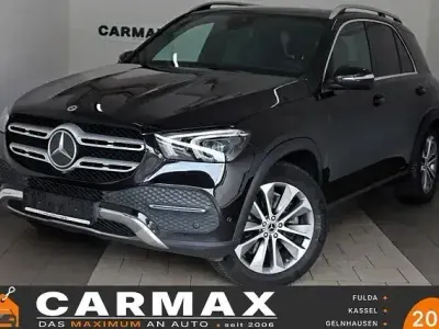 Gebraucht Mercedes GLE350 320 PS (235 kW) 2022 Schwarz SUV