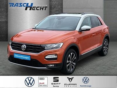 VW T-Roc