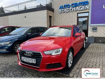 gebraucht Audi A4 Avant 35 TDI S-tronic 1.Hand/Navi/Xenon