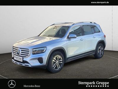 Lack hightechsilber Gebraucht 2025 Mercedes GLB200 Advanced Plus SUV | 41.190 € (Fairer Preis)