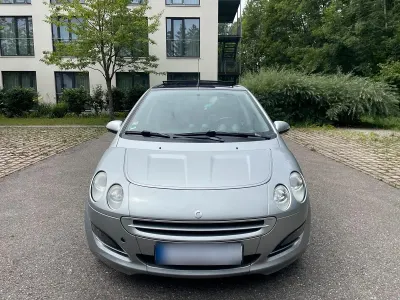 Gebraucht Smart ForFour