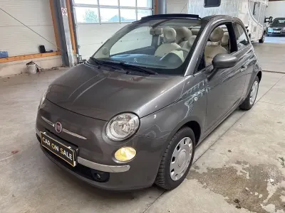 Gebraucht Fiat 500C Lounge 69 PS (50 kW) 2015 Cabrio