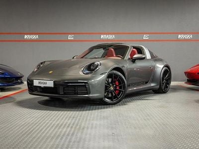 Porsche 911 Targa 4S