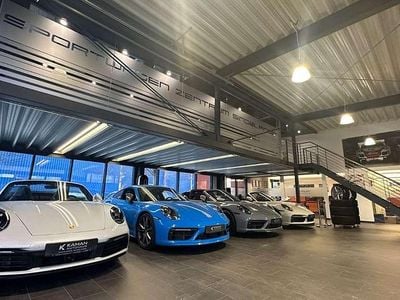 Gebraucht Porsche Panamera GTS 500 PS (367 kW) 2024 Gold Limousine