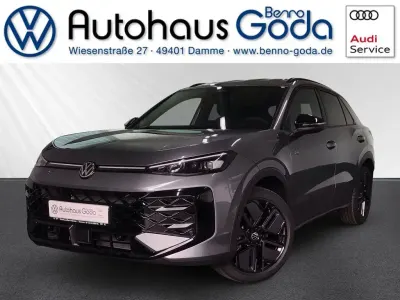 Neu VW T-Roc R-line 150 PS (110 kW) 2026 Grau SUV