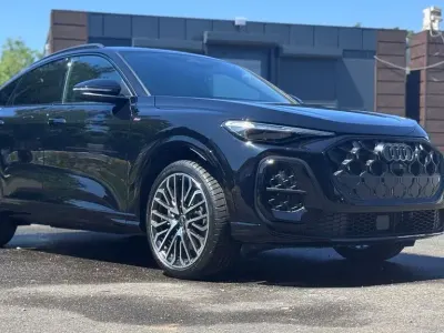 Gebraucht Audi Q5 Sportback