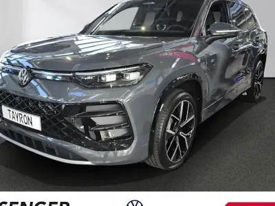 Gebraucht VW Tayron R-line 193 PS (141 kW) 2025 Weiß SUV