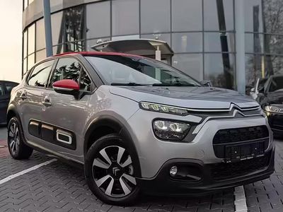 Gebraucht Citroën C3 Business Class 110 PS (80 kW) 2020 Grau (grau artense) Kleinwagen