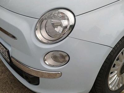 Gebraucht Fiat 500