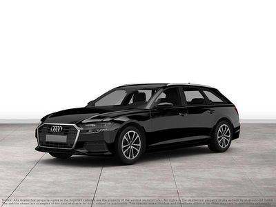 Gebraucht Audi A6 Sport 265 PS (194 kW) 2021 Schwarz Kombi