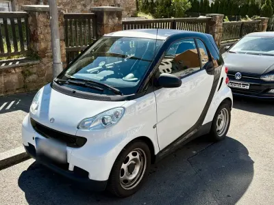 Occasion Smart ForTwo Coupé 61 ch (44 kW) 2012 Blanc Coupé
