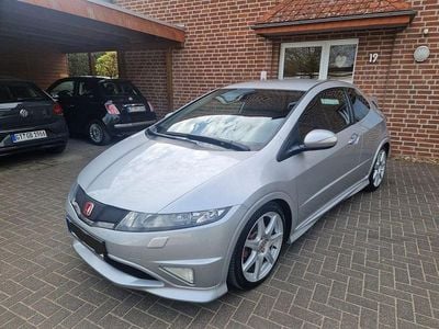 Gebraucht Honda Civic Type R 201 PS (147 kW) 2008 Silber Limousine